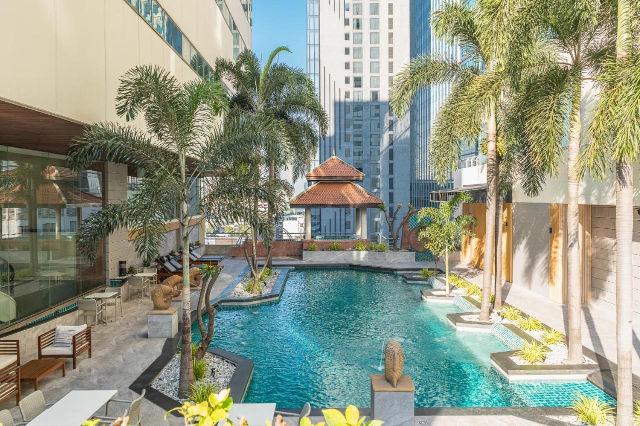 曼谷茉莉城市酒店【SHA Plus+】 外观 照片