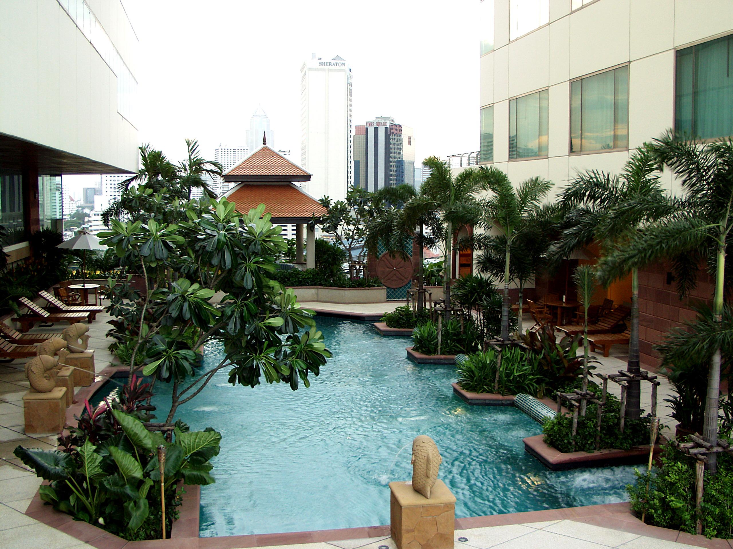 曼谷茉莉城市酒店【SHA Plus+】 外观 照片